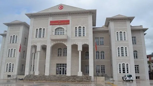 Pazartesi gününden itibaren yeni binasında hizmet verecek