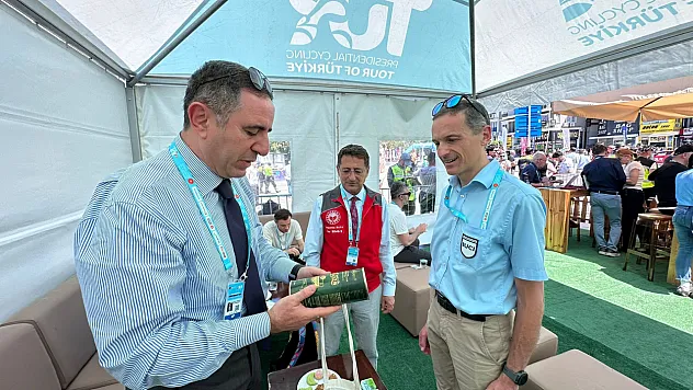 Pedallar Döndü, Muğla'nın Lezzetleri Dünyaya Tanıtıldı