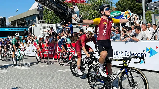 Pedallar Fethiye'de durdu: Marmaris–Fethiye etabında unutulmaz final