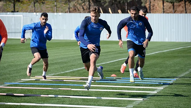 Fethiyespor, Sarıyer karşılaşmasına hazır