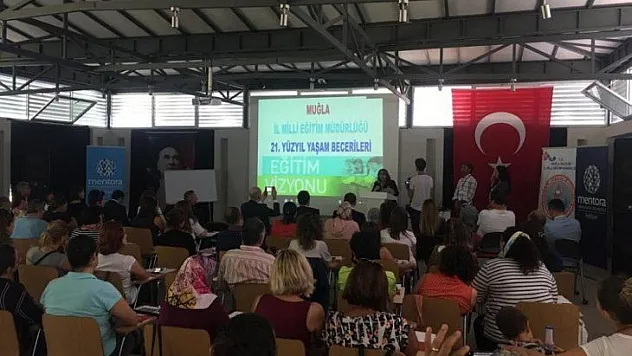 Pervin Töre: 'Çocuklarımızı sınavlara degil hayata hazırlayacagız'