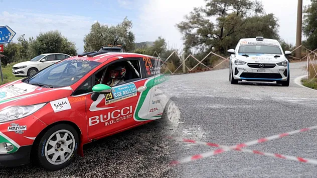 Petrol Ofisi Maxima 2026 Türkiye Ralli Şampiyonası Marmaris'te sürüyor