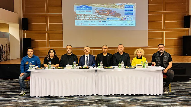 Petrol Ofisi Maxima 2026 Türkiye Ralli Şampiyonası'nın 2. ayağı Bodrum'da yapılacak