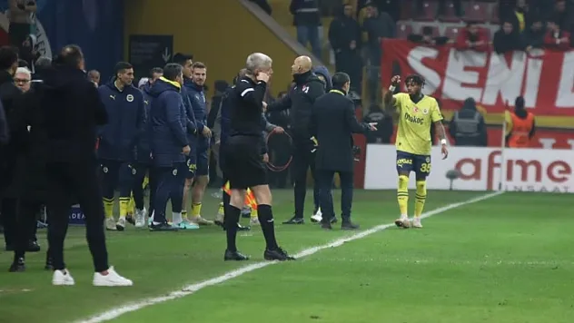 PFDK'dan Fred'e 3, Mert Hakan Yandaş'a 2 maç ceza