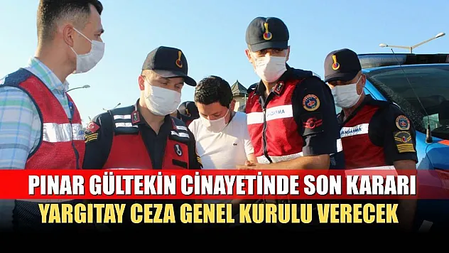 Pınar Gültekin cinayetinde son kararı Yargıtay Ceza Genel Kurulu verecek