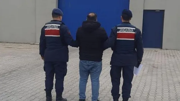 Pirinç satarken yakalandı!