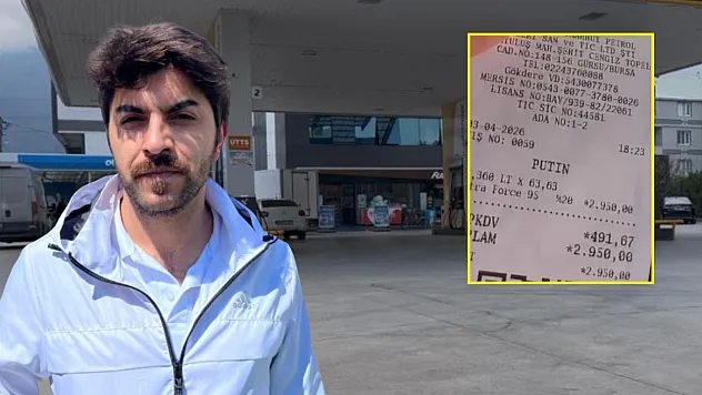 Plakayı okuyamadı, fişe 'Putin' yazdı... Ruslara kahkaha attıran olay işsiz bıraktı
