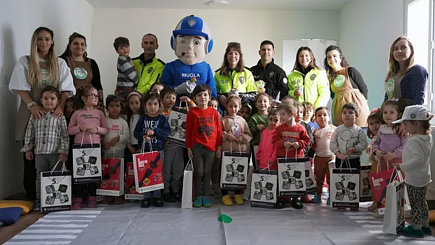 Polis Haftası etkinlikleri başladı