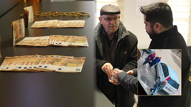 Polis ve savcı yalanına inanıp 5 milyon lirasını kaptırdı