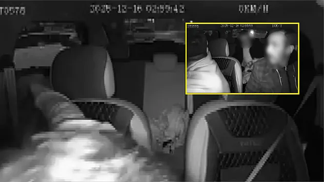 Polisi böyle hedef alıp ateş etti silahı tutukluk yapınca hayatından oldu