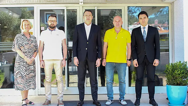 Polonyalılar da tatil için burayı tercih edecek