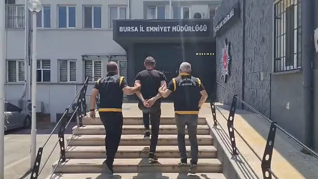 Pompalı dehşetinin şüphelisi Cinayet Büro ekiplerine yakalandı