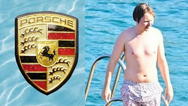 Porsche'un Varisi Milas'ta