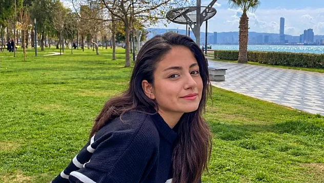 Portekiz'de nehirde boğulan 23 yaşındaki Melek, Aydın'ı yasa boğdu