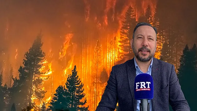 Prof. Dr. Türkoğlu'ndan orman yangınları uyarısı: 'Küçük ihmal büyük felaket getirir'