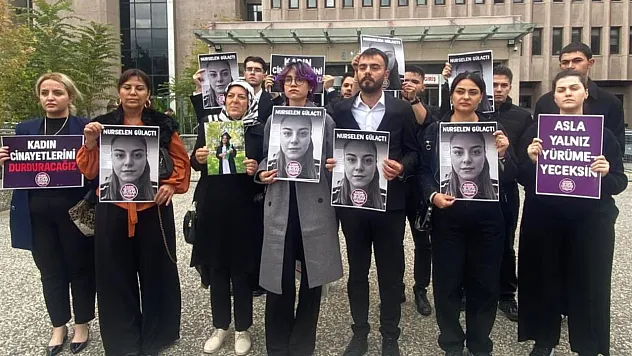 Psikolog Gülaçtı cinayetinde karar: Sanık Yıldırım'a ağırlaştırılmış müebbet