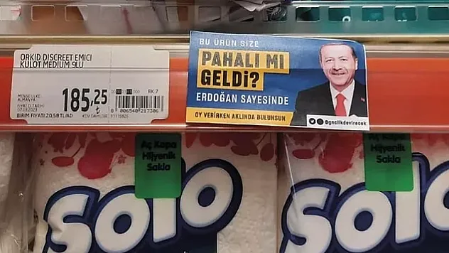 'Rahatsız etmeye devam'