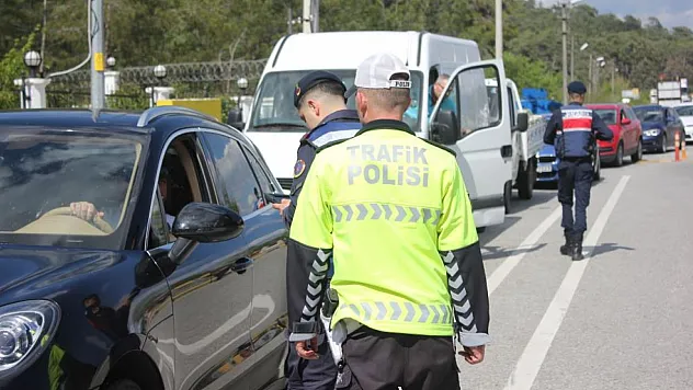 Ramazan bayramı öncesi yol kontrolleri arttırıldı