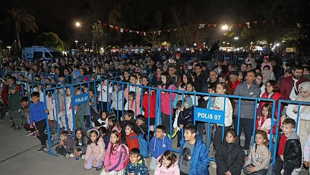 Ramazan Etkinlikleri'nde tasavvuf gecesi