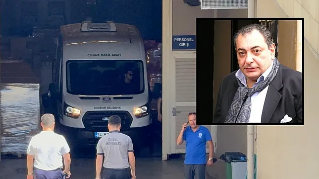 Reha Muhtar'ın naaşı İstanbul'a gönderiliyor