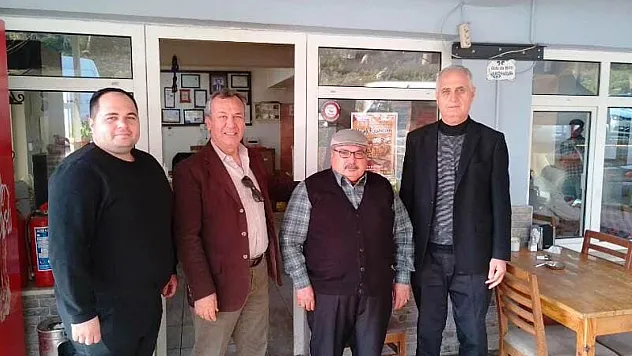 RESTAURANTLAR COĞRAFİ İŞARET BELGELERİNİ ALDILAR