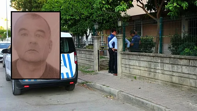Rus turist bahçede ölü bulundu