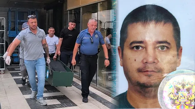 Rus uyruklu turist konakladığı otelin koridorunda ölü bulundu