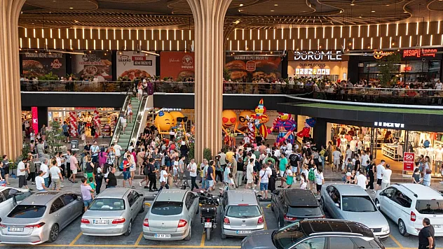 Rüya 48 Outlet AVM'de Garaj Günleri başlıyor