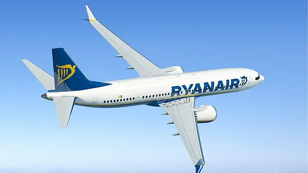 Ryanair Türkiye'den Çekiliyor: Bodrum ve Dalaman'a 500 Uçuş İptal Edilecek