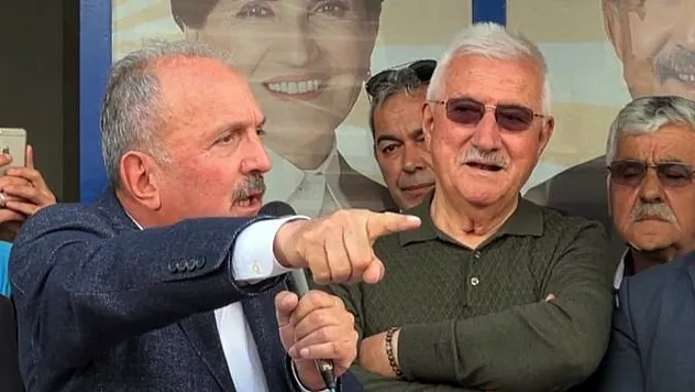 Saatcı, 'Bu eleştirdiklerimizi biz yapacaksak iktidar bize haram olsun'