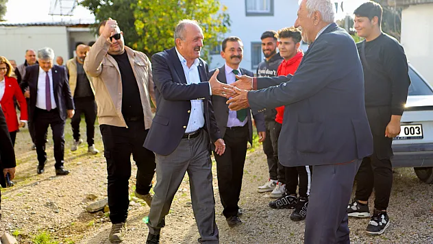 Saatcı: Emeklilere 5000 TL'ye Kadar Destek Vereceğiz