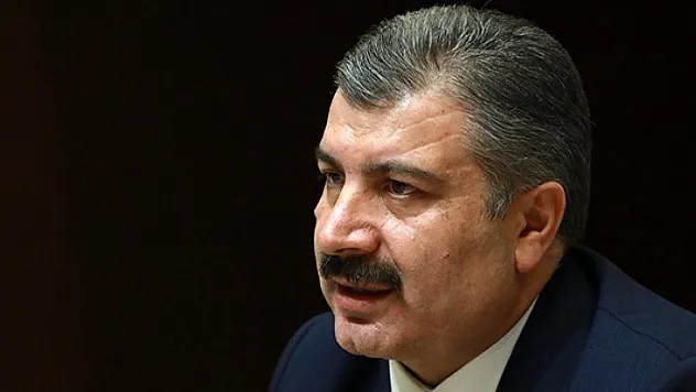 Sağlık Bakanı Koca: 'Vaka artış hızımız kontrol altına alındı'