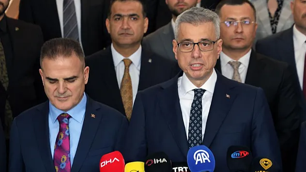 Sağlık Bakanı Memişoğlu Muğla'da açıkladı: 'Muğla'da şehir hastanesi tamamlanmak üzere'