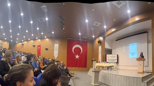 'Sağlık Bilimlerinde Bilgi Güncelleme Sempozyumu-V' Fethiye'de gerçekleştirildi