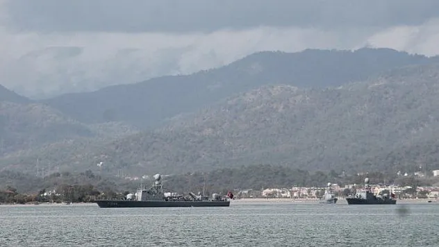 Sağlık Tedbirleri Kapsamında Körfeze Demirlediler 