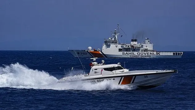 Sahil güvenlik ekipleri 9 ayda 3 bin 194 kişiyi kurtardı