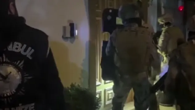 Şahinler çetesi operasyonunun yeni detayları ortaya çıktı