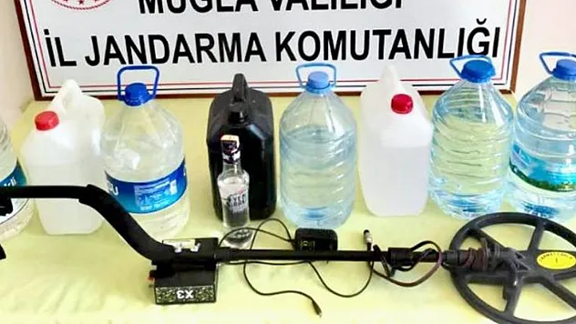 Sahte alkol operasyonu