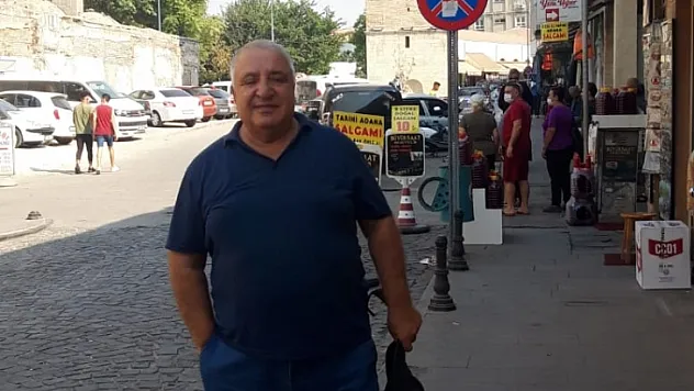 ŞAİR VE YAZAR COŞKUN KARABULUT, AZERBAYCAN TELEVİZYONUNDA