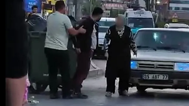 Saldırgan motosiklet sürücüsüne 180 bin ceza
