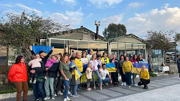 SALDIRININ BİRİNCİ YILI NEDENİYLE ANMA ETKİNLİĞİ DÜZENLENDİ