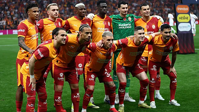 Şampiyon Galatasaray sezonu Kasımpaşa'da tamamlayacak