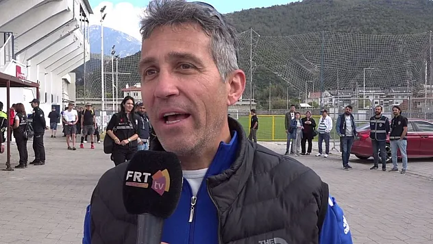 Samurkaş, 'Taraftarlar için galibiyet, bir sevinç kaynağıdır'