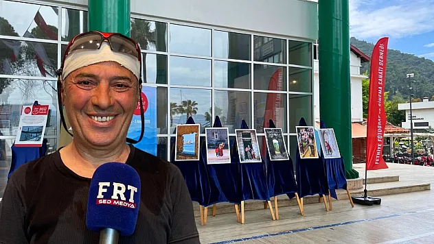 Sanat dolu festival Fethiye'de devam ediyor