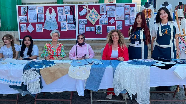 'Sandıktaki Hazine' Fethiye'de Çevre Haftası'nda gün yüzüne çıktı