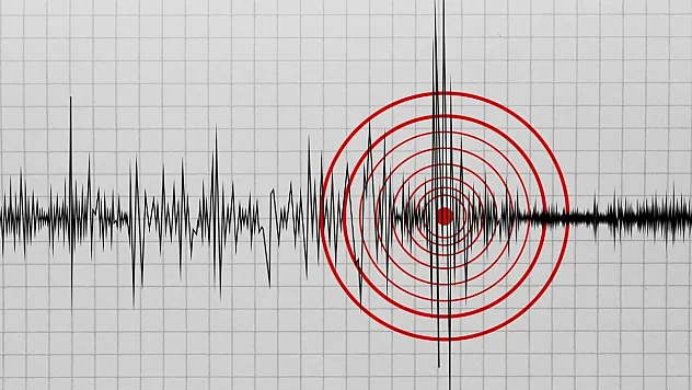 Şanlıurfa'da 5.8 büyüklüğünde deprem