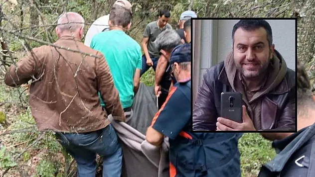 'Sarı kantaron' toplamak isterken kayalıklardan düşen sağlık teknisyeni hayatını kaybetti