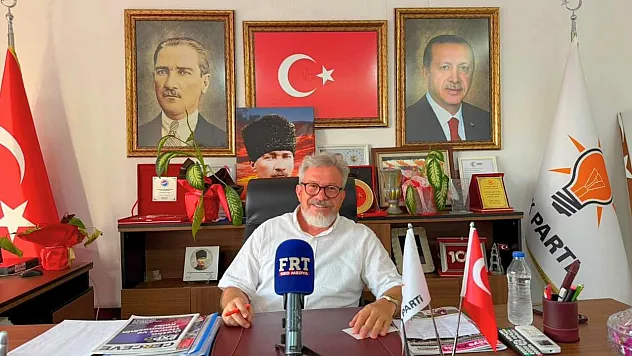 Sarıhan'dan Eğitim ve Ulaşım Yatırımları Açıklaması: 'Fethiye Öğrenci Kenti Olma Yolunda İlerliyor'