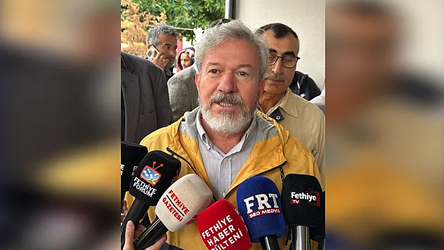 Sarıhan'dan FTSO Adaylarına Başarı Dileği