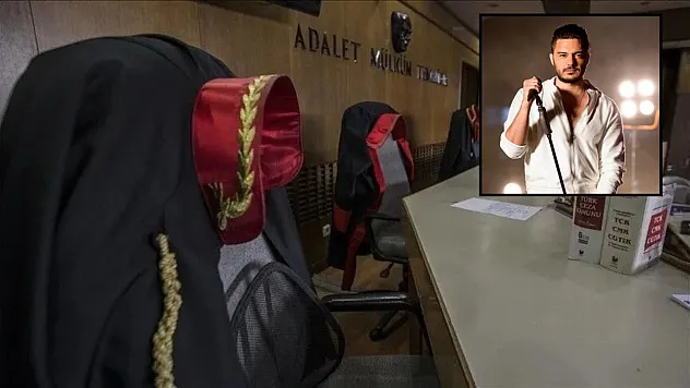 Şarkıcı İlyas Yalçıntaş'a uyuşturucu ticaretinden en az 10 yıl hapis istemi